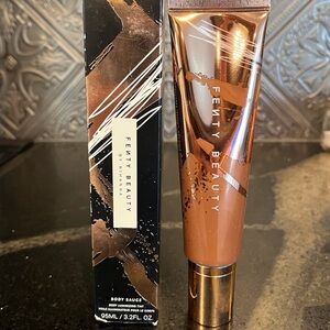 Fenty Beauty Body Sauce Luminizing Tint - Sinamon Sizzle